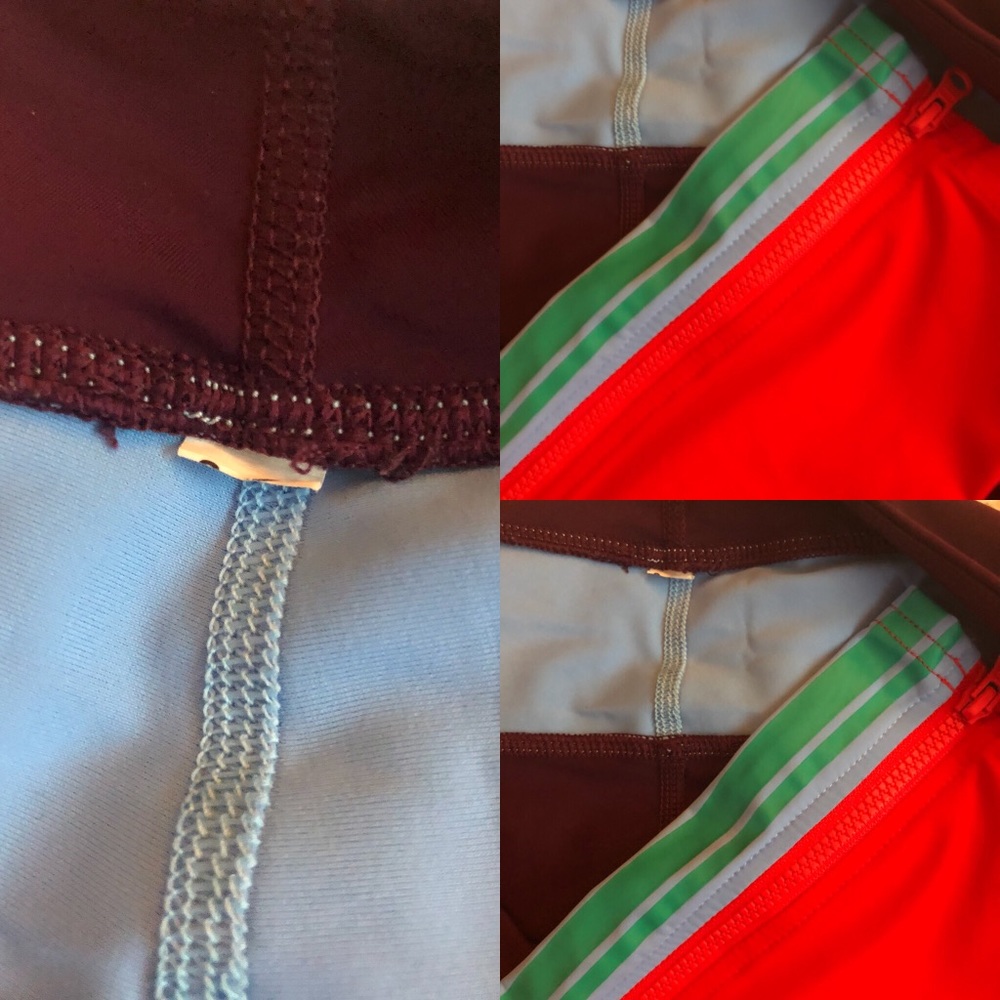 NWOT Swim/Gym Without Walls Wet to Sweat Legging - Picture 8 of 8